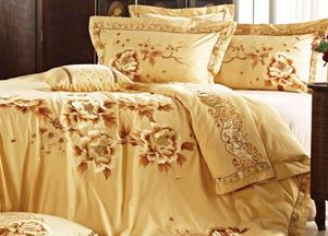 中國四大名繡之蘇繡 品蘇繡紡織品中的江南煙雨故事