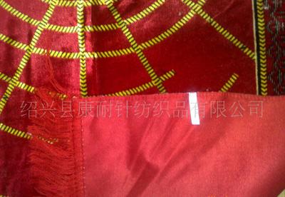 廠家直銷毛絨毯 熱銷滌綸毛絨毯批發(fā)全攻略